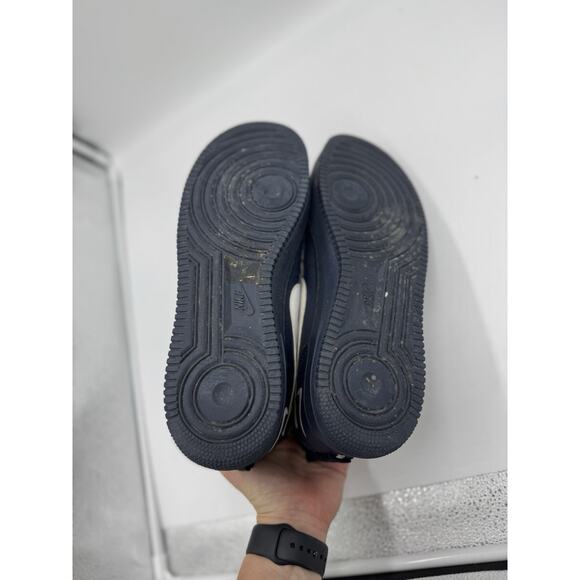 Size 13 - Nike Air Force 1 \'07 LV8 Mid Navy